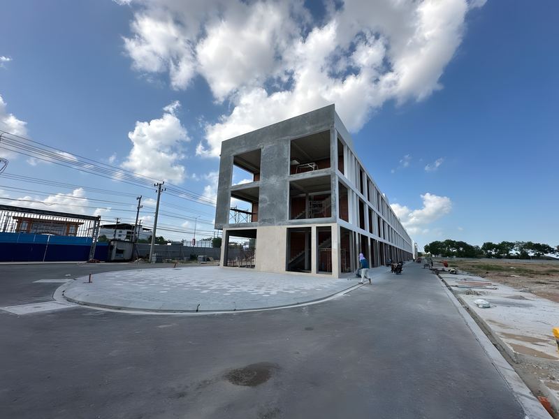 Bavet & Xamat Industrial Estate