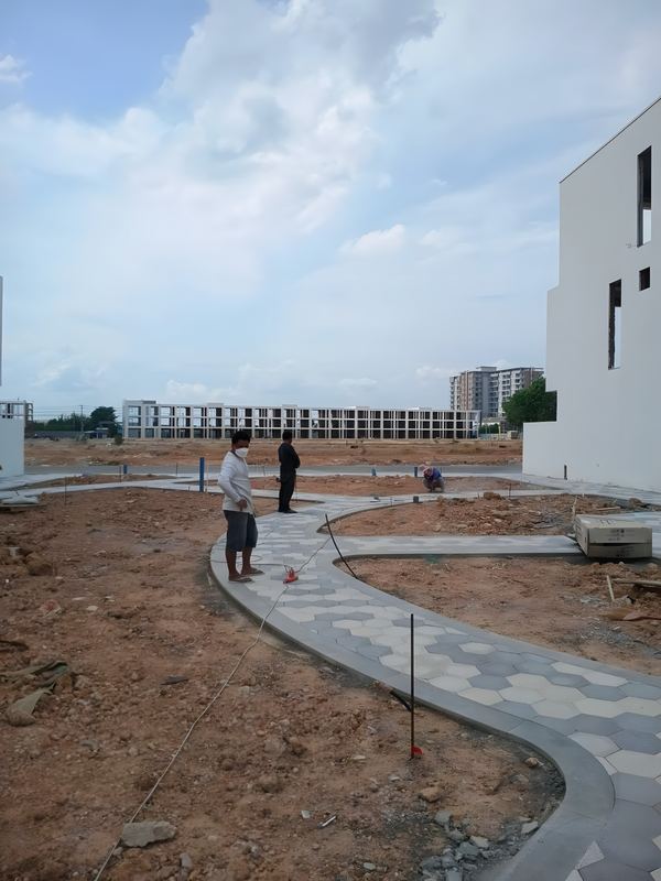 Bavet & Xamat Industrial Estate